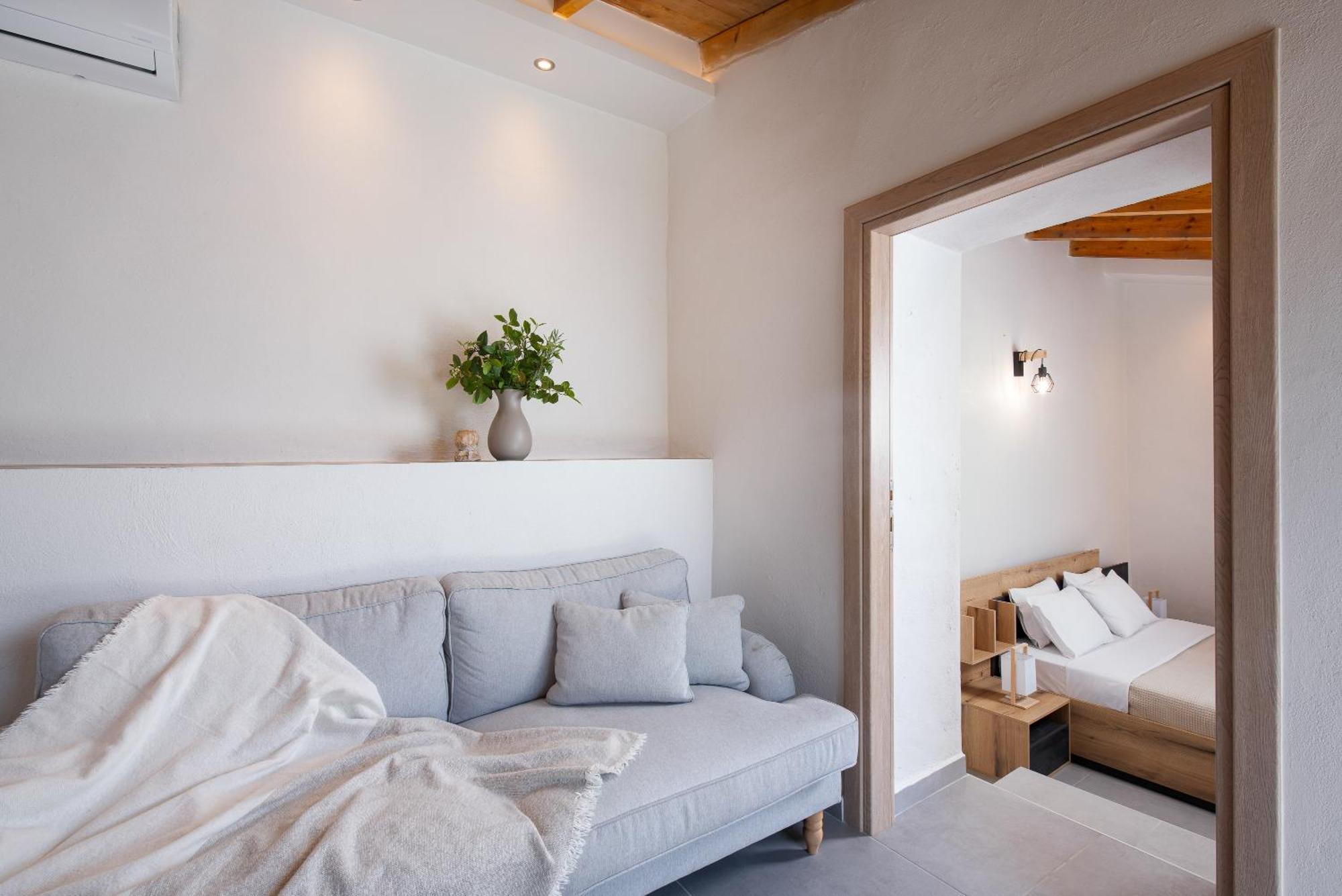 Kentrikon Rooms III & Mint House Limenaria  Extérieur photo