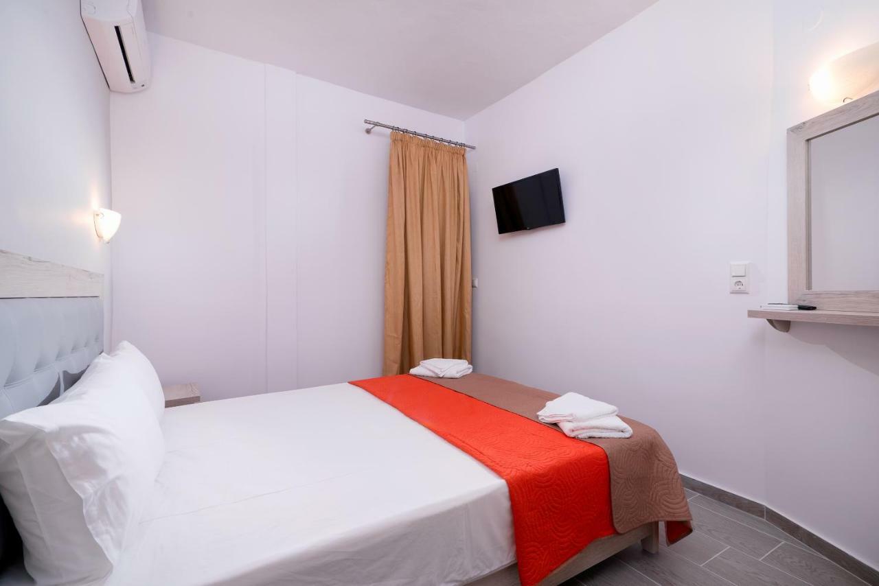 Kentrikon Rooms III & Mint House Limenaria  Extérieur photo